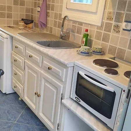 Meltemi Stoudio Appartement *