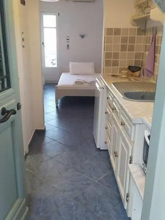 Apartman Meltemi Szkópelosz