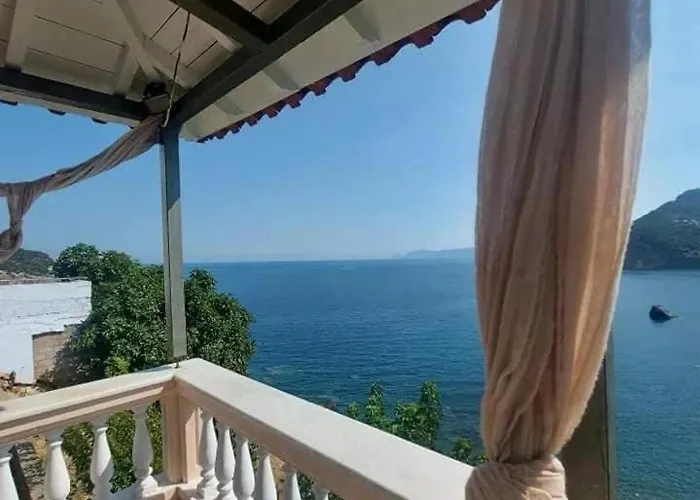 Meltemi Stoudio Apartament *