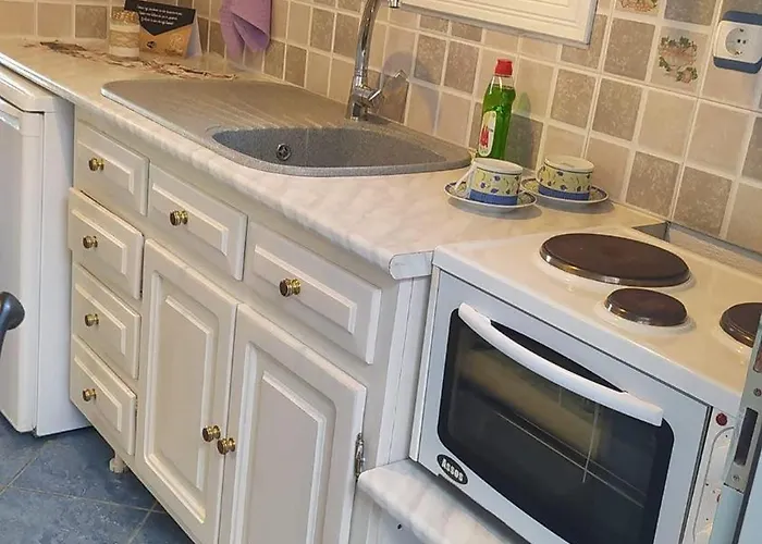 Meltemi Stoudio Apartament *