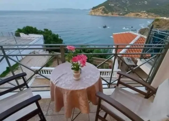 Apartament Meltemi Stoudio *