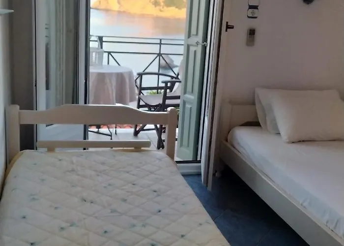 Apartament Meltemi Stoudio Skopelos