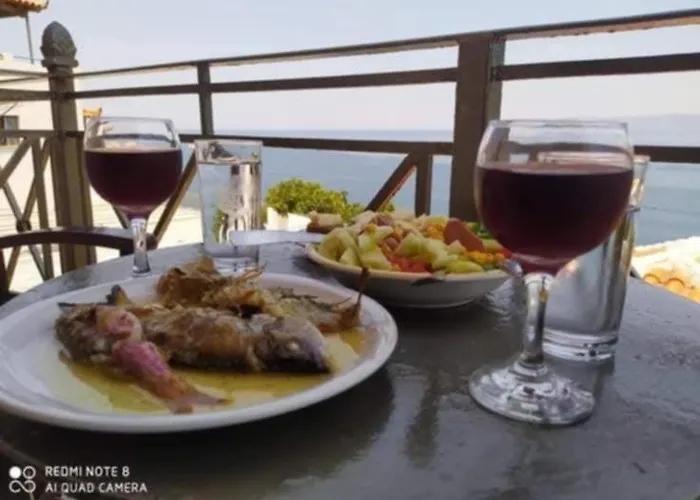 Meltemi Stoudio Apartament *