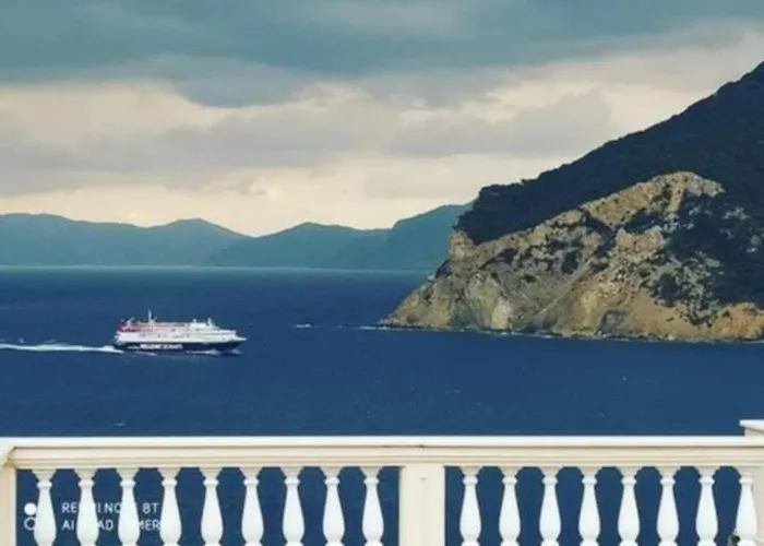 Meltemi Stoudio Apartament